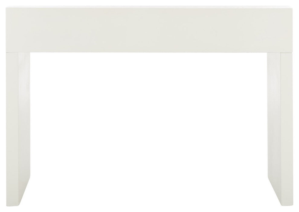 Safavieh Rune Console Table, Ivory