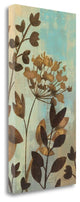 "Enchanted Garden II" By Silvia Vassileva, Giclee Print on Gallery Wrap Canvas