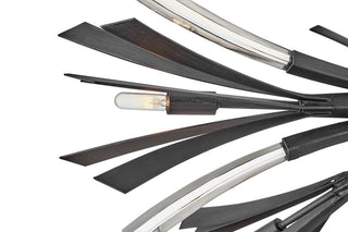 Fredrick Ramond Vida Large Orb, Brushed Graphite