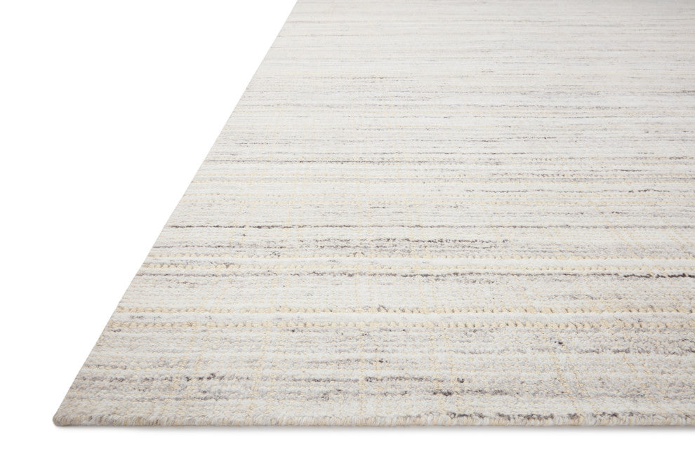 Loloi Jamie Ivory / Dove 9'-6" x 13'-6" Area Rug