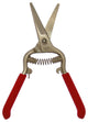 Needle-Nose Shear, Grape, 8" Heavy Duty Forged Curved Blade