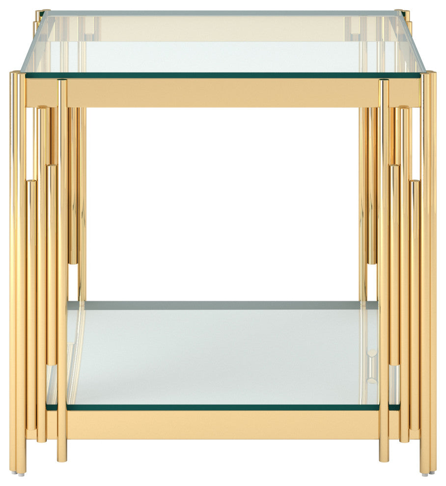 Worldwide Large Accent Table