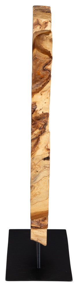 Uttermost Bahati Wood Natural Sculpture