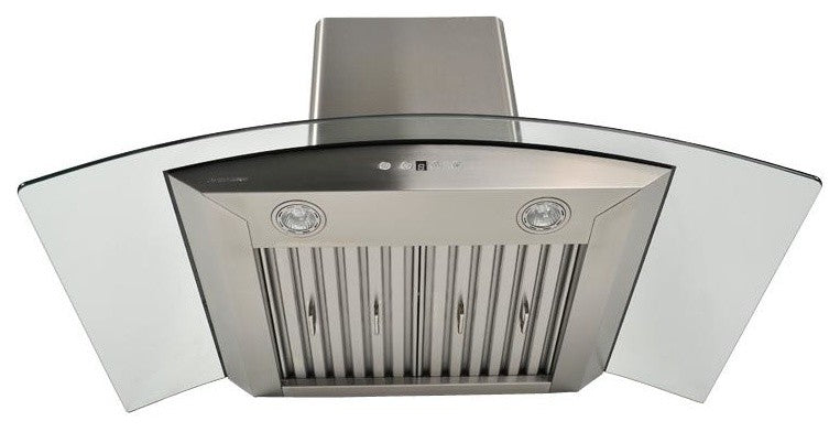 Cavaliere Wall-Mount 30" Range Hood