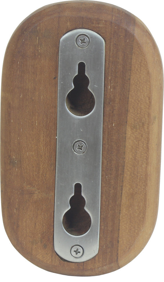 Moa Glass Suction Hook and Wall Mount