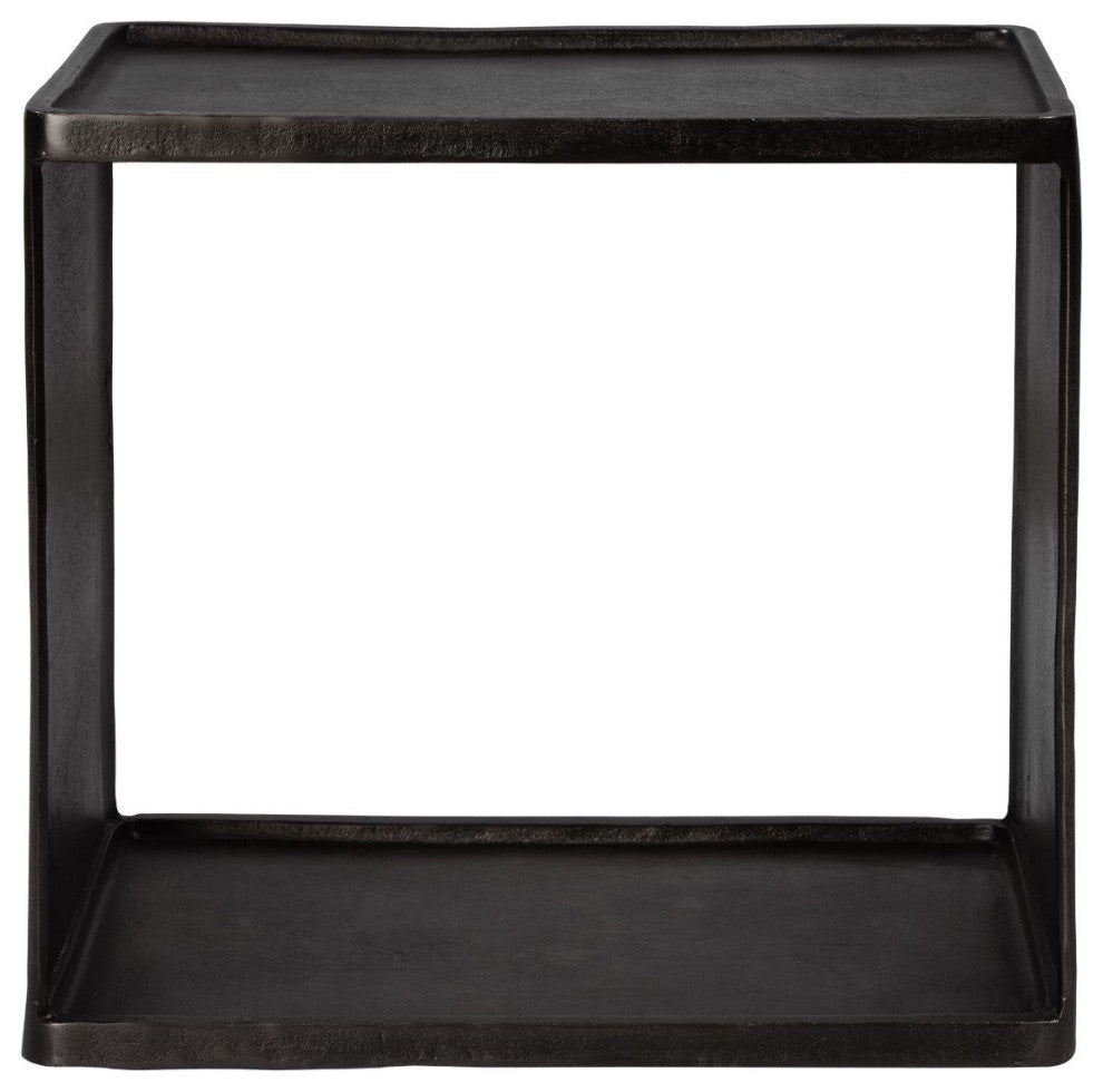 Uttermost Derwent Industrial Side Table