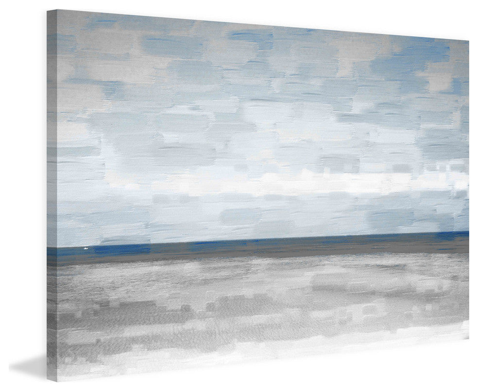 "Margate" Print on Canvas, 24"x16"