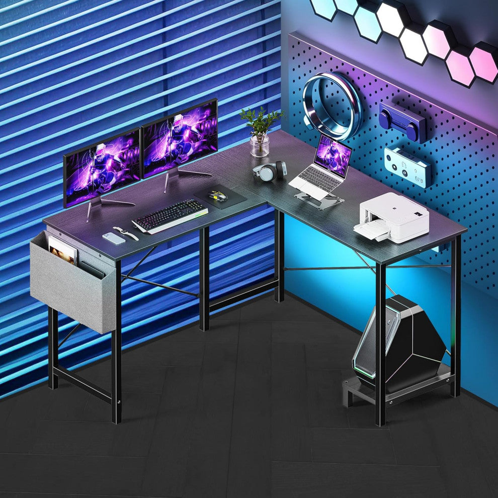 Gewnee L Shaped Desk
