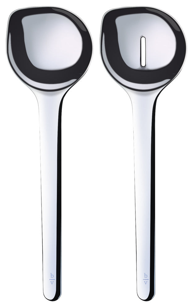 Belle-V Serving Spoon Two Piece Set
