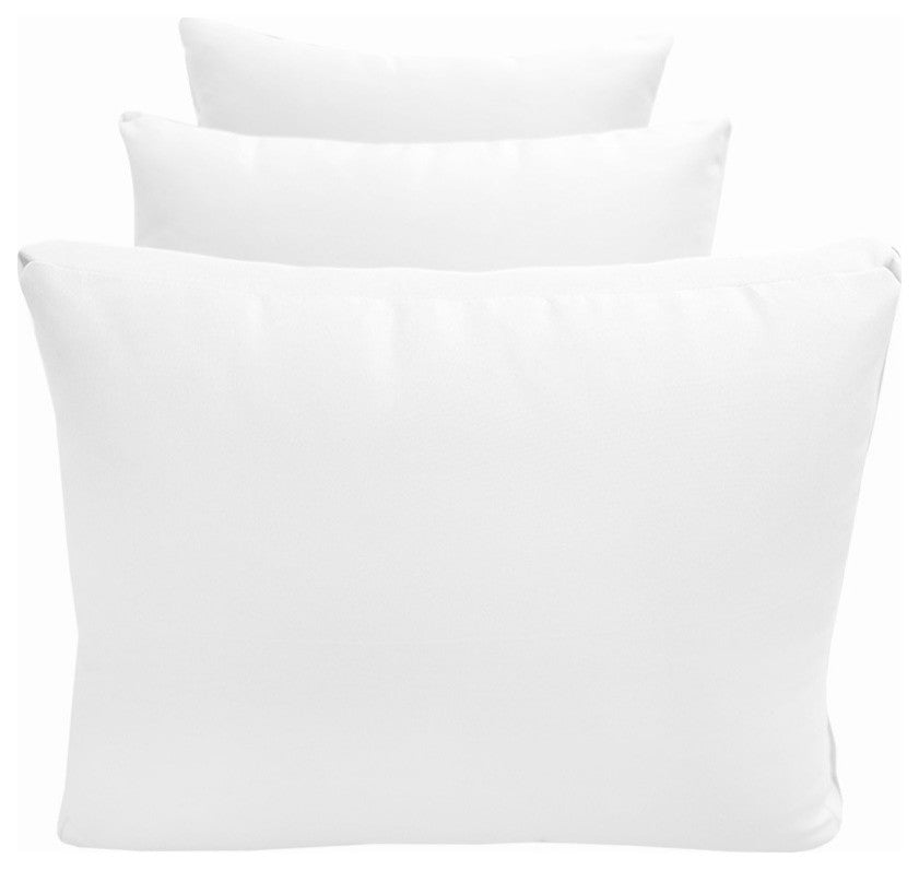 S3 Queen Size 6PC Knife Edge Daybed Mattress Cushion Bolster Complete Set AD106
