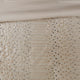 Madison Park Camelia 8 Piece Embroidered Comforter Set in Natural