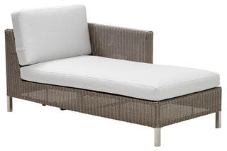 Cane-Line Connect Chaise Lounge Module Sofa Left, 5597T