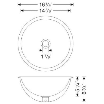 Wells Sinkware Jazz Bar Sink