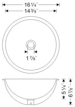 Wells Sinkware Jazz Bar Sink
