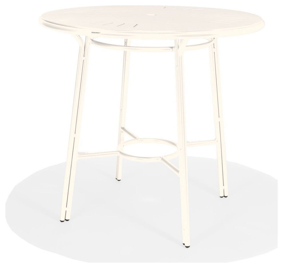 Oceans 42" Round Bar Height Table