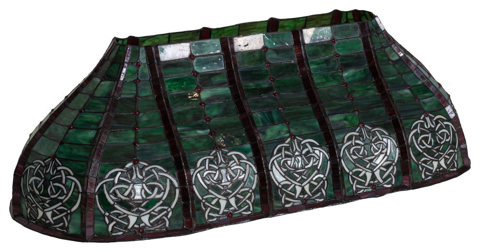 40 Long Celtic Knot Shade