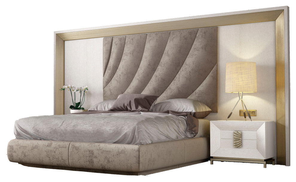 London Bed Dor128, Queen, Set3