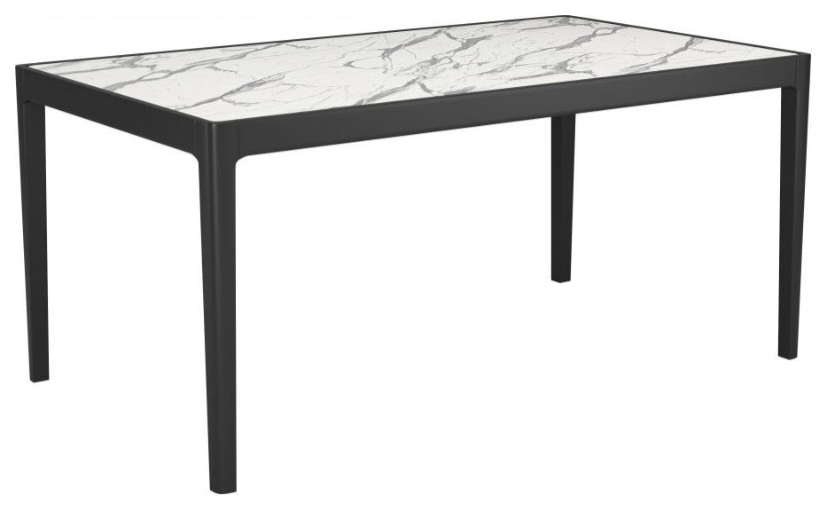 Tokai Dining Table, White