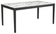 Tokai Dining Table, White