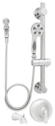 Speakman Sm-7090-Ada-P Caspian Chrome Shower and Tub Combination