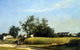 Eugene-Antoine-Samuel Lavielle A Walk in the Countryside Gallery Wrapped Canvas