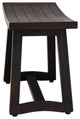 Patented 24" Asia Buru Mocha-Shield Teak Shower Bench