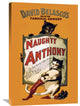Naughty Anthony, 1899, 24"X36"