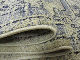 Unique Loom Ivory La Jolla Botanica 6'x9' Area Rug