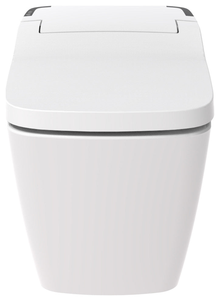 Smart Bidet Toilet with UV-A and Auto Flush