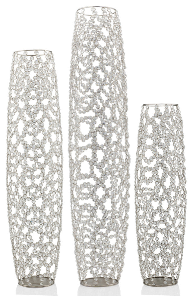 Ola De Cristal XL Floor Vase