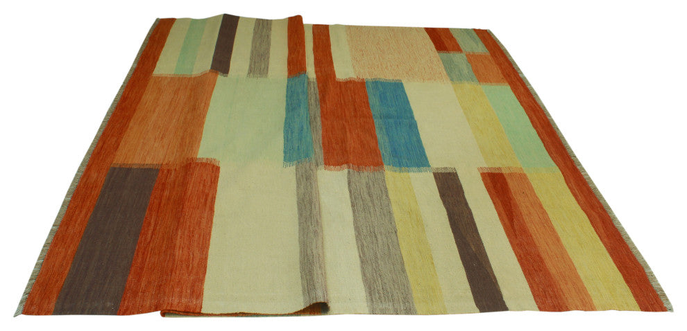 Winchester Kilim Vonnie Rust Rug