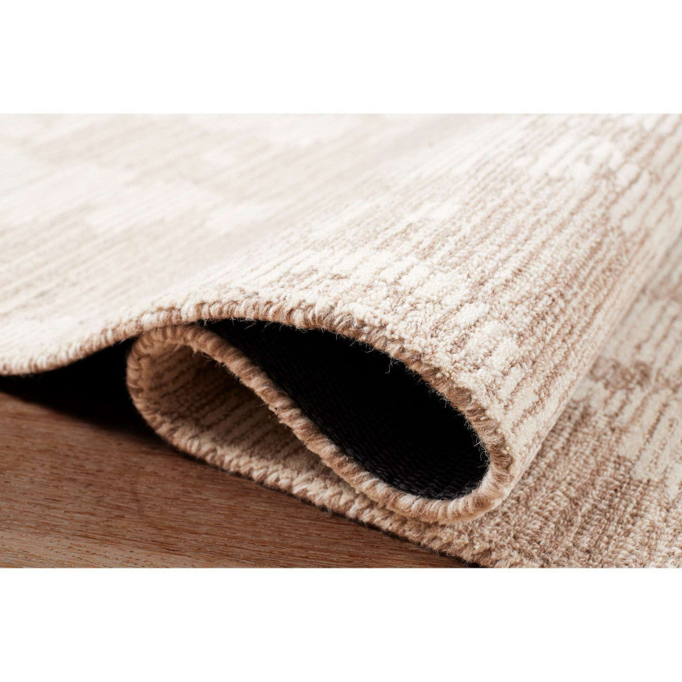 Shadows Texture Area Rug - Neutral, 3'x5'