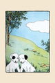 Snip and Snap - Canvas Poster 20" x 30"