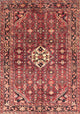 Ahgly Company Indoor Rectangle Traditional Area Rugs, 4' x 6'