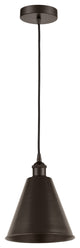 Innovations 616-1P-OB-MBC-8-OB 1-Light Mini Pendant, Oil Rubbed Bronze