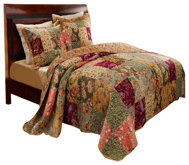 Greenland Antique Chic Standard Sham, Standard