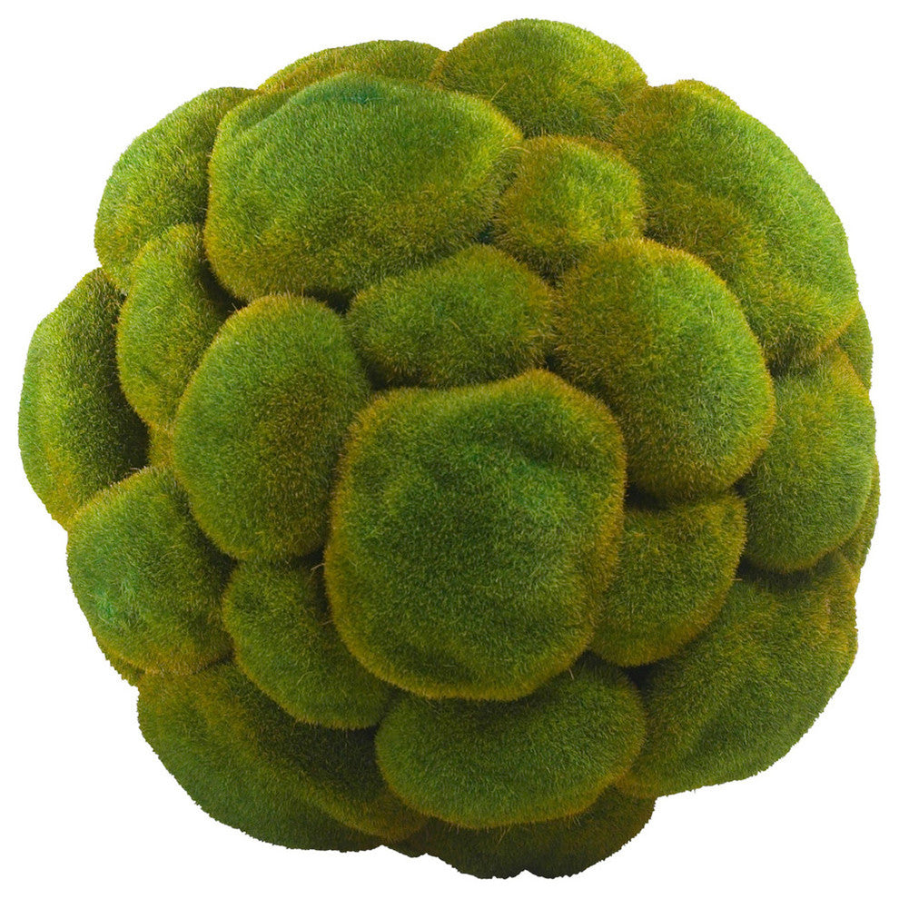 Medium Moss Sphere