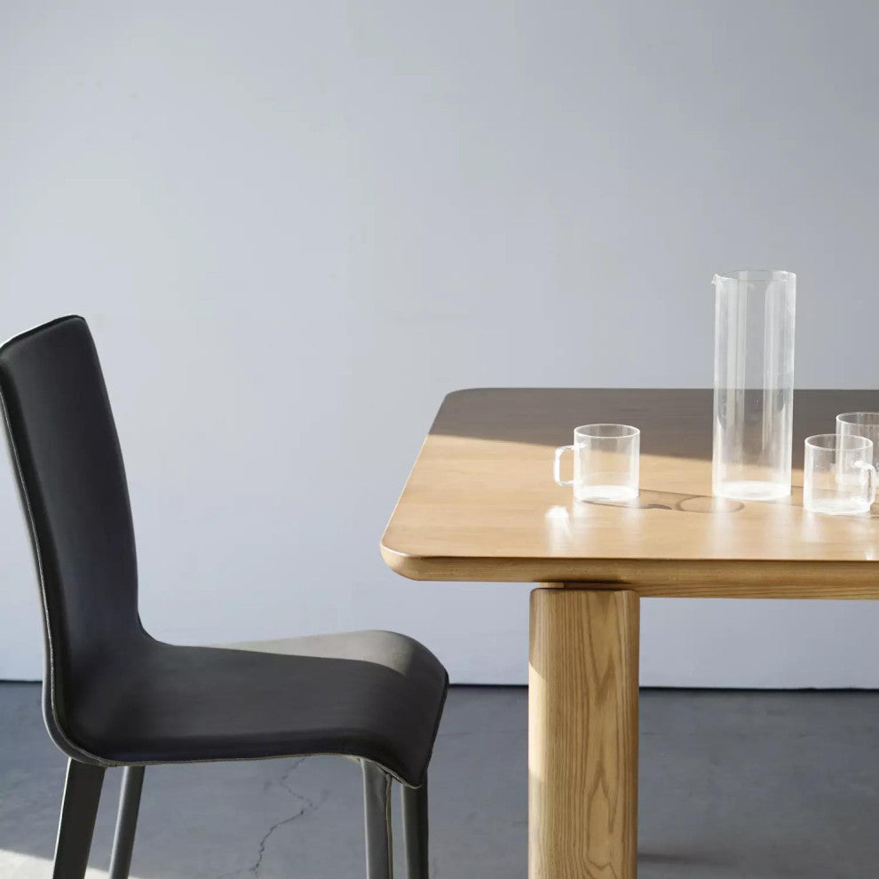 Mesa 70" Dining Table, Fawn