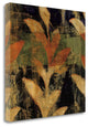 "Undersea VIolet II" By Liz Jardine, Giclee Print on Gallery Wrap Canvas