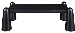 Wyndham Coffee Table, Black