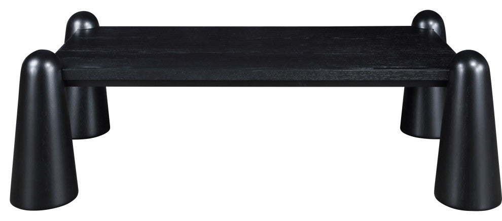 Wyndham Coffee Table, Black