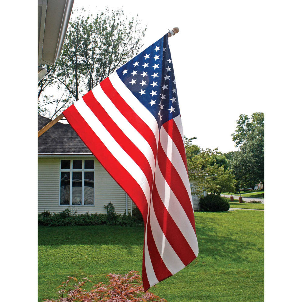 Flag Dbapp Large American Flag Polystr