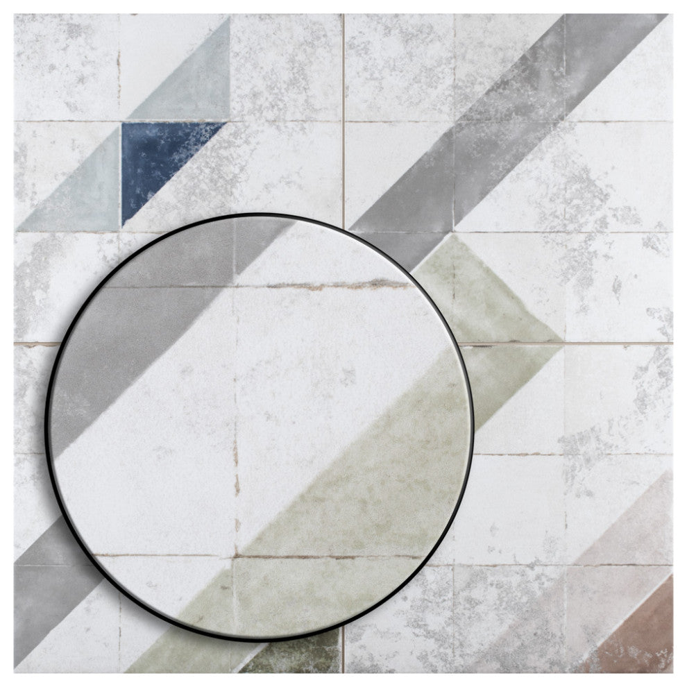 Kings Marais Colors Porcelain Floor and Wall Tile