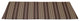 Double Rocker Seat Cushion, Maroon Stripe