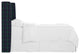 Maxwell Wingback Headboard, Blackwatch Blackwatch, Full