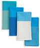 Ascot - 100 Cotton, Handwoven Napkins, Set Of 4