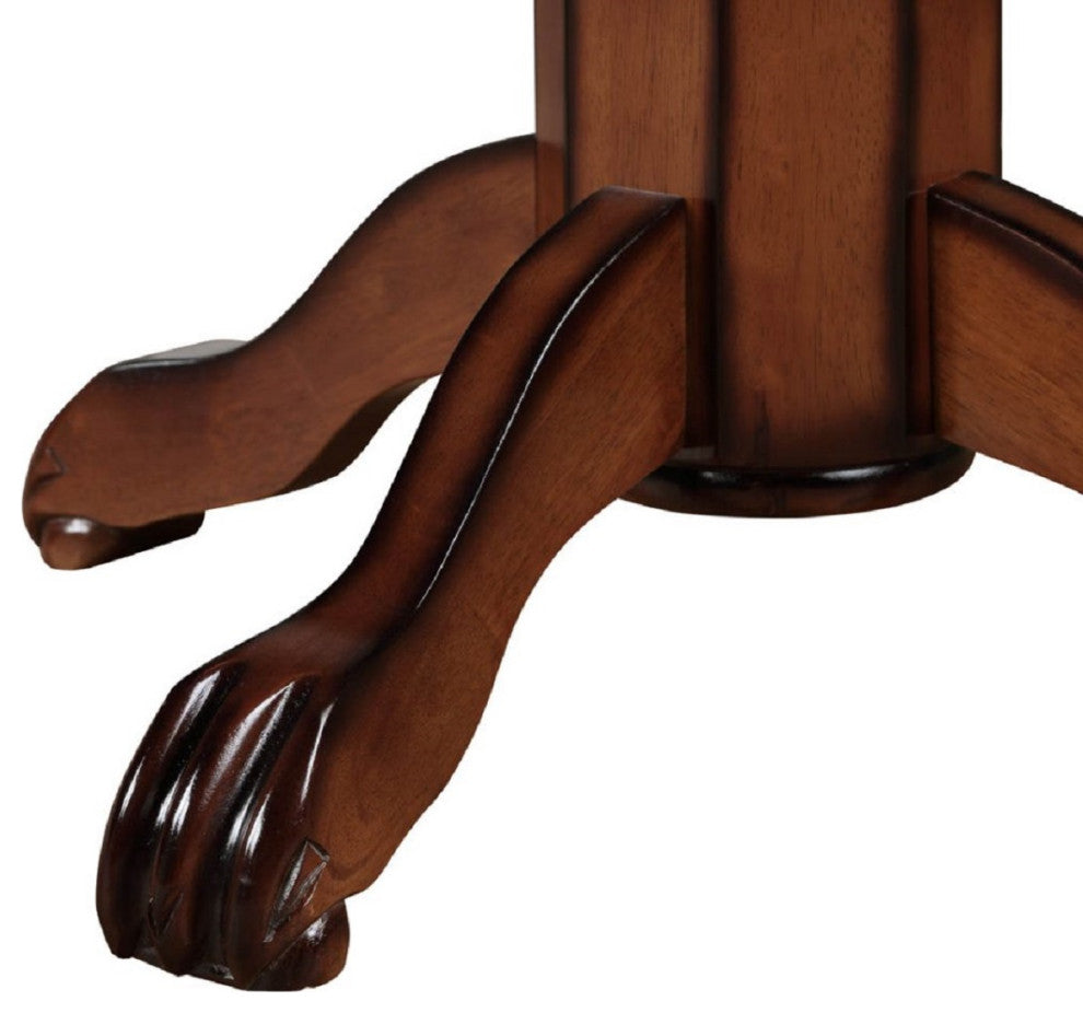 Florence 42" Height Pub Table, Brandy