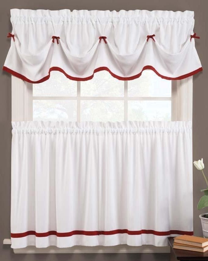 Kate Berry Kitchen Valance