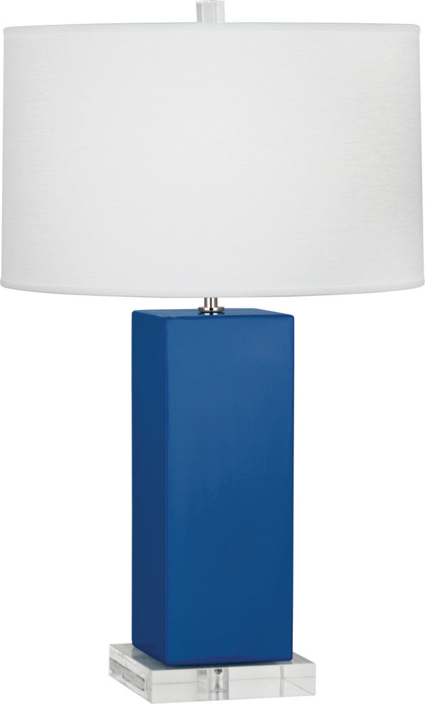 Robert Abbey RA-MR995 1-Light Table Lamp, Harvey