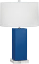 Robert Abbey RA-MR995 1-Light Table Lamp, Harvey